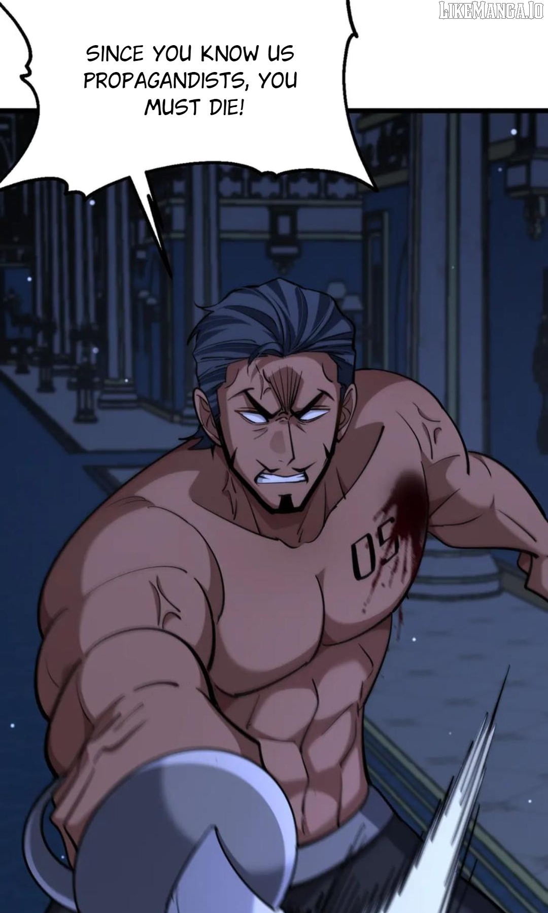 I’m Trapped In This Day For One Thousand Years Chapter 212 - page 40